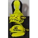 ATTACCO SNOW BLACKHOLE PRIME LITE Col.NERO/GIALLO FLUO